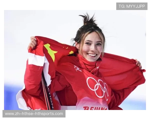 谷爱凌以特邀嘉宾身份出席奈飞领导峰会探讨体育与创新融合